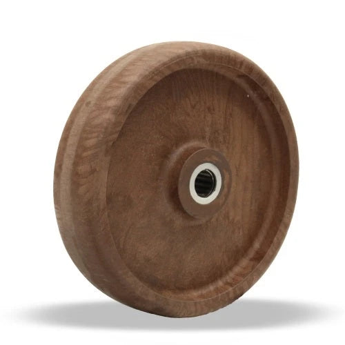 Hamilton Scorcher High-Heat Wheel, 8" Dia x 2" W, 1400 lbs Capacity, 550°F Rated, 2 3/16" Hub, 5/8" Straight Roller Bearing Hamilton