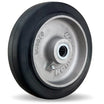 Hamilton 8" x 2" Neoprene Industrial Replacement Wheel – 500 lb | CasterHQ