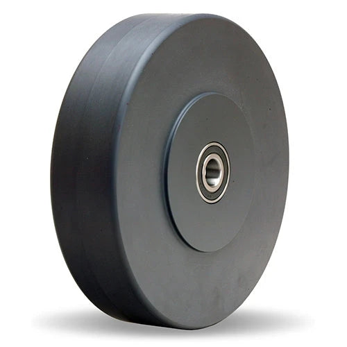 Hamilton Nylast Wheel 8" x 2" - 2500 lbs Load Capacity - High Performance Cast Nylon Hamilton