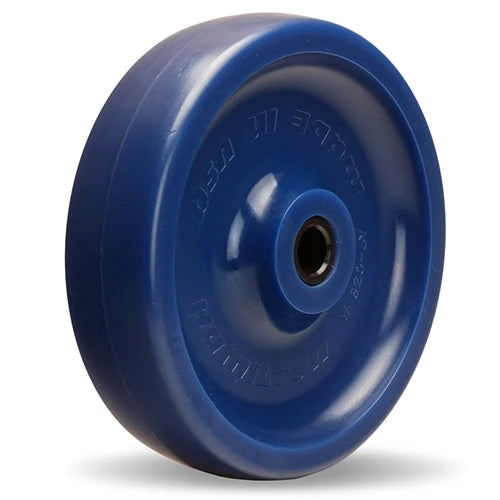 Hamilton Unilast Solid Polyurethane (75D) Wheel W-820-UYZ-3/4: Durable, Versatile, and Ideal for Heavy-Duty Applications Hamilton
