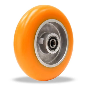 Hamilton 8" x 2" Polyurethane Industrial Replacement Wheel – 1000 lb