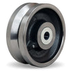 Hamilton W-830-FVH-1 8" x 3" Forged Steel Wheel – 5000 lb | CasterHQ