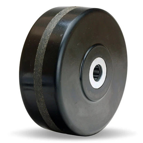Hamilton Plastex Phenolic Wheel 8" Diameter - W-830-P-1 with 1" Bearing: Durable & Versatile for Industrial Use Hamilton