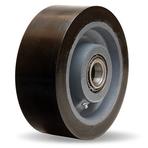 Hamilton W-830-SYB70-1 8" x 3" Polyurethane Wheel – 4400 lb