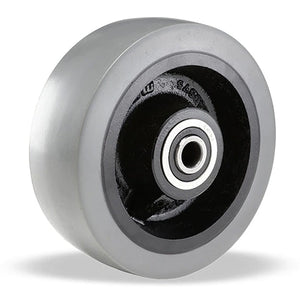 Hamilton W-831-GT95-1 8" x 3" Polyurethane Wheel – 15500 lb