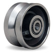 Hamilton W-840-FVT-1-1/2 8" x 4" Forged Steel Wheel – 15000 lb | CasterHQ
