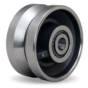 Hamilton W-840-FVT-1-1/2 8" x 4" Forged Steel Wheel – 15000 lb