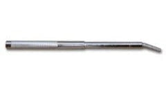 Chrome Winch Bar W-CT1000 - 40" Non-Slip Handle, Angled Nose, Durable Chrome Construction for Industrial Use CasterHQ