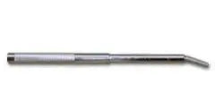 Chrome Winch Bar W-CT1000 - 40" Non-Slip Handle, Angled Nose, Durable Chrome Construction for Industrial Use -  | CasterHQ