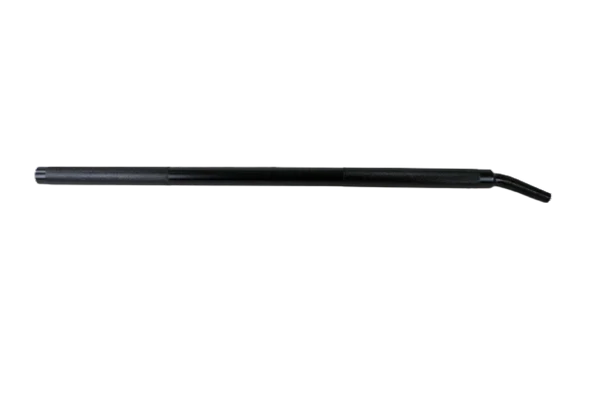 W-SP - 36 inch Standard Painted Winch Bar (Black) with Non-Slip Handle and Angled Nose - Lightweight and Durable for Superior Lashing Efficiency CasterHQ