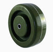 4" x 1-1/2" High-Temp Epoxy Oven-Rack Wheel – 3/8" Bore, Quad X, 500 lb | CasterHQ