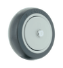 P&H W620CBG3MR 100mm 20 Series Caster 200 LBS | CasterHQ