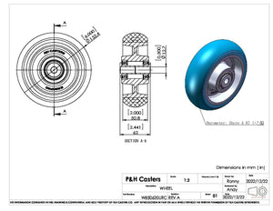 P&H W850620URC - view 6