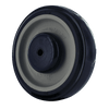 P&H WC3054LG 5" 30 Series Caster 250 LBS | CasterHQ