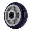 P&H 6" x 2" TPU Polyurethane Industrial Replacement Wheel – 1000 lb | CasterHQ