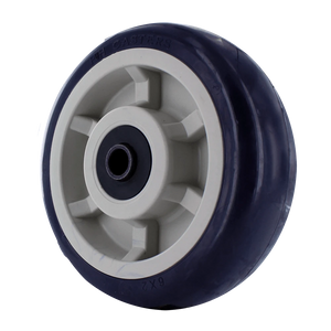 P&H 6" x 2" TPU Polyurethane Industrial Replacement Wheel – 1000 lb