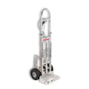 B&P Manufacturing Straight Loop Vertical Grip Disc Brake Truck with 10" Pneumatic Wheels | Heavy-Duty Load Handling Equipment - Model WEB-HTA-002 BP MFG