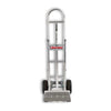 B&P Manufacturing Straight Loop Vertical Grip Disc Brake Truck with 10" Pneumatic Wheels | Heavy-Duty Load Handling Equipment - Model WEB-HTA-002 BP MFG
