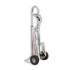 B&P Manufacturing Straight Loop Vertical Grip Disc Brake Truck with 10" Pneumatic Wheels | Heavy-Duty Load Handling Equipment - Model WEB-HTA-002 BP MFG