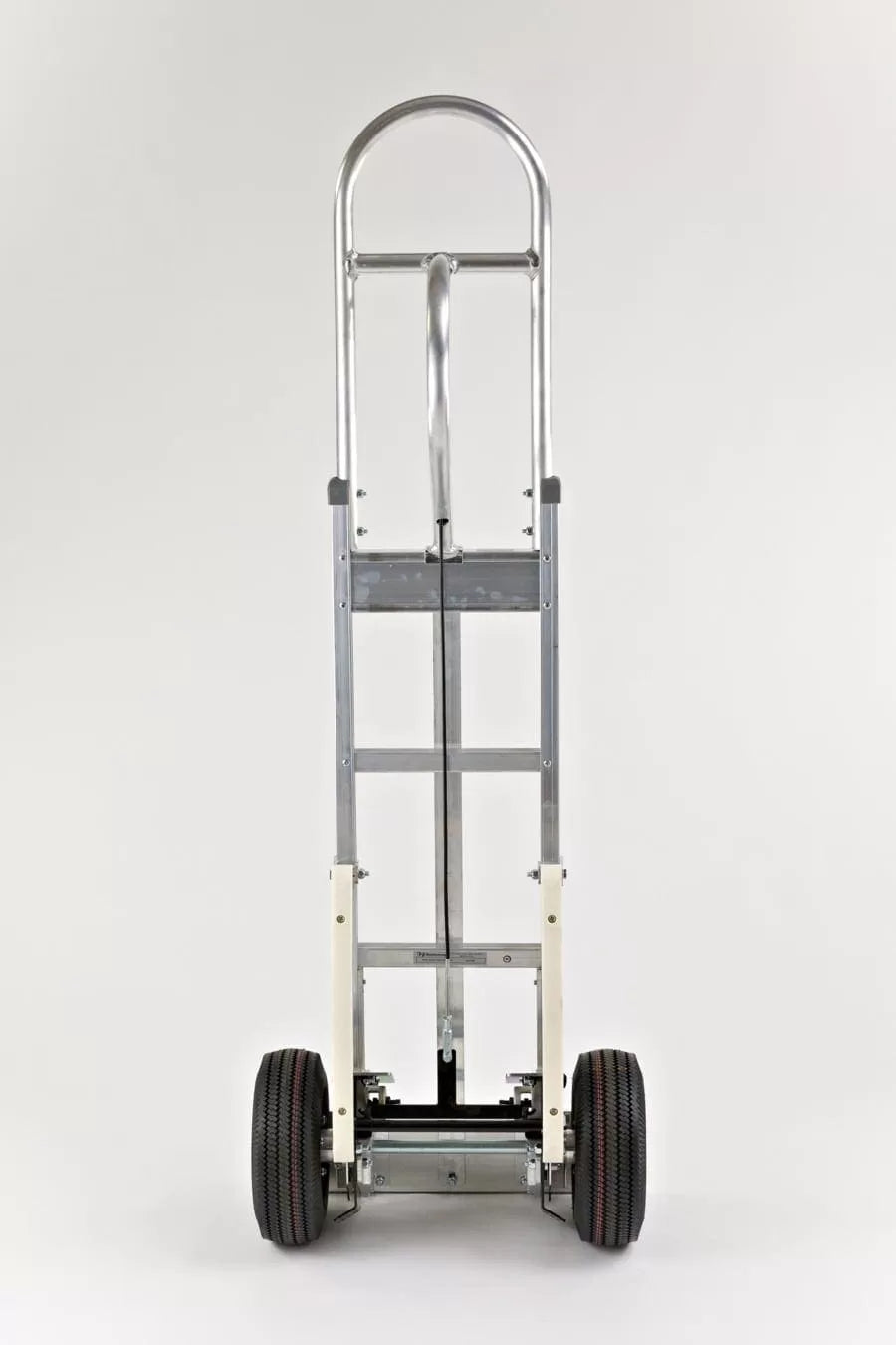 Straight Loop Vertical Grip Disc Brake Truck w/ 10″ Pneumatic Wheels (A8-B2-C6-D5-E1EB-E46E-BDC)