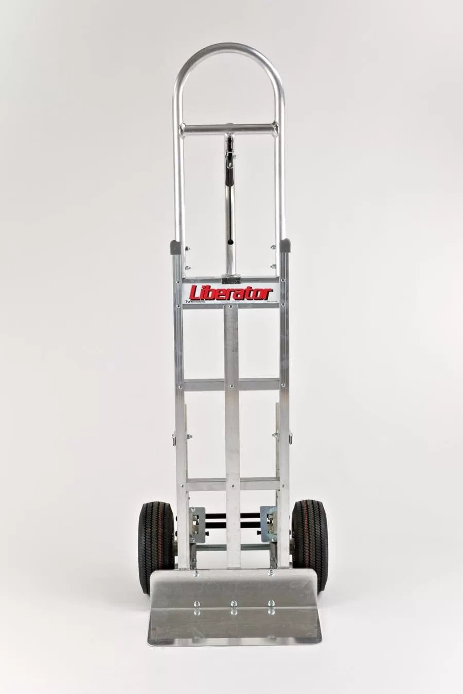 Straight Loop Vertical Grip Disc Brake Truck w/ 10″ Pneumatic Wheels (A8-B2-C6-D5-E1EB-E46E-BDC)