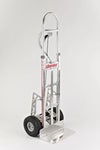 Straight Loop Vertical Grip Disc Brake Truck w/ 10″ Pneumatic Wheels (A8-B2-C6-D5-E1EB-E46E-BDC)