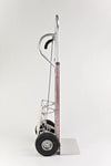 Straight Loop Vertical Grip Disc Brake Truck w/ 10″ Pneumatic Wheels (A8-B2-C6-D5-E1EB-E46E-BDC)