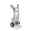 B&P Manufacturing Double Grip Disc Brake Truck with 10" No Flat Wheels | Heavy-Duty Transport Solution for Warehouses and Manufacturing BP MFG
