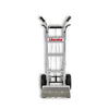 B&P Manufacturing Double Grip Disc Brake Truck with 10" No Flat Wheels | Heavy-Duty Transport Solution for Warehouses and Manufacturing BP MFG