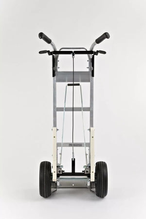 Double Grip Disc Brake Truck w/ 10″ No Flat Wheels (A11-B1-C6-D6SS-E1EB-E46E-E47E-BDC)