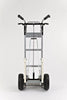 B&P BDC-0021 Double Grip Disc Brake Truck w/ 10″ No Flat Wheels (A11-B1-C6-D6SS-E1EB-E46E-E47E-BDC) | CasterHQ