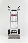 Double Grip Disc Brake Truck w/ 10″ No Flat Wheels (A11-B1-C6-D6SS-E1EB-E46E-E47E-BDC)