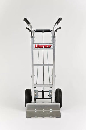 Double Grip Disc Brake Truck w/ 10″ No Flat Wheels (A11-B1-C6-D6SS-E1EB-E46E-E47E-BDC)