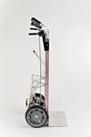 Double Grip Disc Brake Truck w/ 10″ No Flat Wheels (A11-B1-C6-D6SS-E1EB-E46E-E47E-BDC)