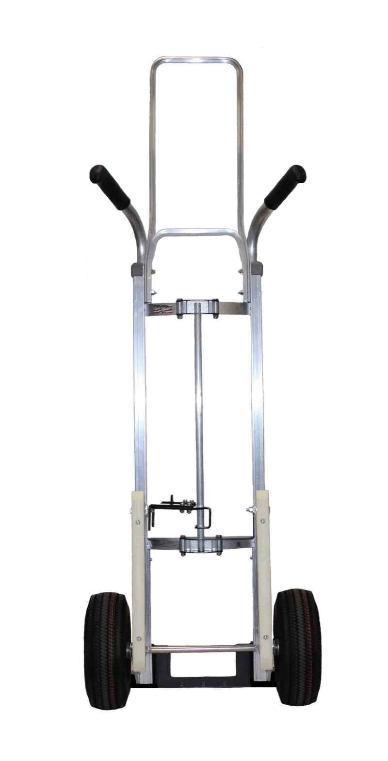 Double Grip Handle, Curved Back, w/ Mini Keg Hook, 10″ Pneumatic Wheels (A11-B5MK-C29-D5-E1E-E60)