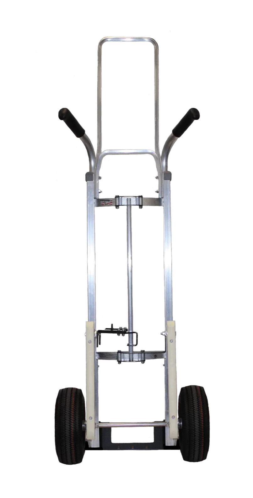 Double Grip Handle, Curved Back, w/ Mini Keg Hook, 10″ Pneumatic Wheels (A11-B5MK-C29-D5-E1E-E60)