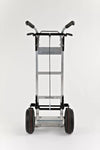 Double Grip, Tread Brake Truck w/ 10″ Pneumatic Wheels (A11-B1-C6-D5-BTC)