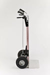 Double Grip, Tread Brake Truck w/ 10″ Pneumatic Wheels (A11-B1-C6-D5-BTC)