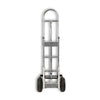B&P Manufacturing Straight Loop Tread Brake Truck with 10" Pneumatic Wheels - Durable & Reliable Material Handling Solution for Heavy-Duty Applications BP MFG