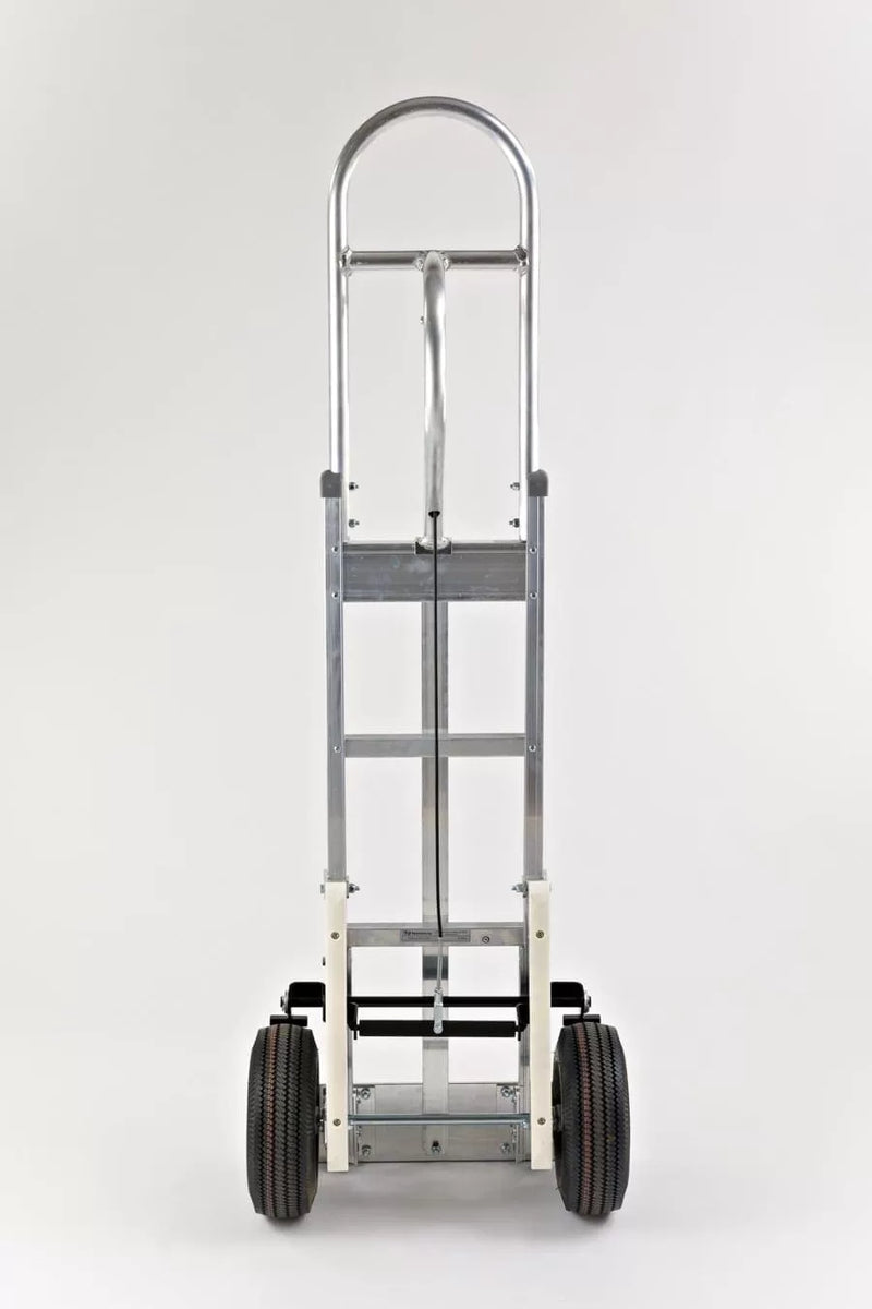 Straight Loop, Tread Brake Truck w/ 10″ Pneumatic Wheels (A8-B2-C6-D5-E1E-BTC)