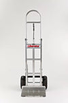 Straight Loop, Tread Brake Truck w/ 10″ Pneumatic Wheels (A8-B2-C6-D5-E1E-BTC)