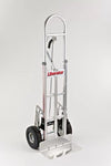 Straight Loop, Tread Brake Truck w/ 10″ Pneumatic Wheels (A8-B2-C6-D5-E1E-BTC)