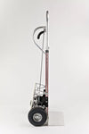 Straight Loop, Tread Brake Truck w/ 10″ Pneumatic Wheels (A8-B2-C6-D5-E1E-BTC)