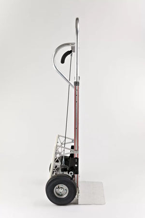 Straight Loop, Tread Brake Truck w/ 10″ Pneumatic Wheels (A8-B2-C6-D5-E1E-BTC)