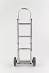 Loop Handle w/ 8″ Balloon Cushion Wheels and Cast Stair Climbers (A1-B10-CA1-D16-E1C)