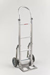 Loop Handle w/ 8″ Balloon Cushion Wheels and Cast Stair Climbers (A1-B10-CA1-D16-E1C)