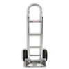 B&P Manufacturing 10" Pneumatic Wheels with Ergonomic Loop Handle - WEB-HTA-012 | Durable Mobility Solution for Industrial Use BP MFG