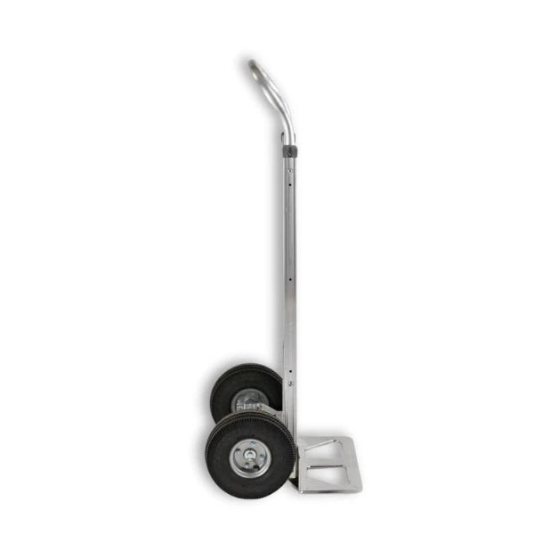 B&P Manufacturing 10" Pneumatic Wheels with Ergonomic Loop Handle - WEB-HTA-012 | Durable Mobility Solution for Industrial Use BP MFG