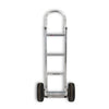 B&P Manufacturing 10" Pneumatic Wheels with Ergonomic Loop Handle - WEB-HTA-012 | Durable Mobility Solution for Industrial Use BP MFG