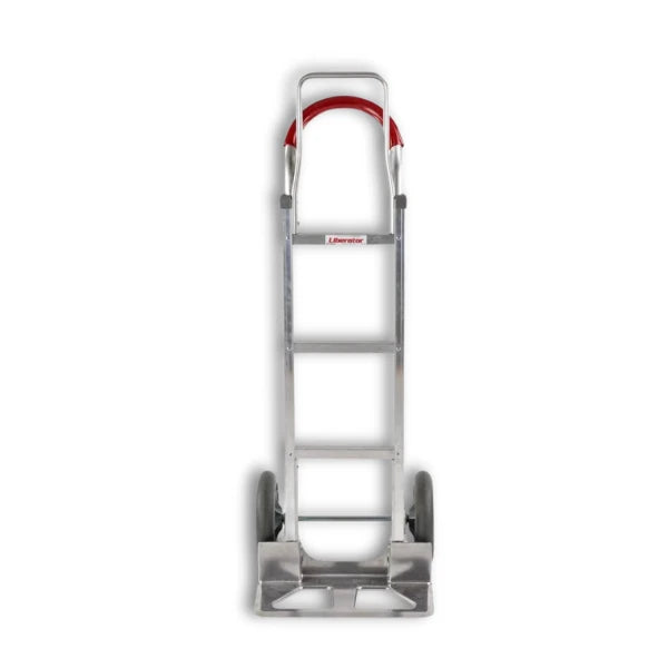 B&P Manufacturing Loop Handle with Comfort Sleeve and 10" Balloon Cushion Wheels - Ergonomic, Durable, and Ideal for Industrial Use (Model WEB-HTA-013) BP MFG